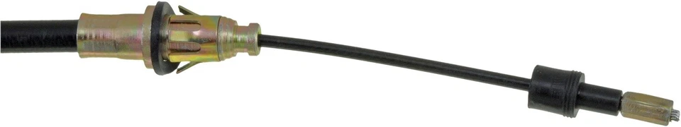 CABLE FRENO ESTACIONAMIENTO EMERGENCIA DELANTERO PONTIAC FIERO 1984-1987 Foto 3 de 3