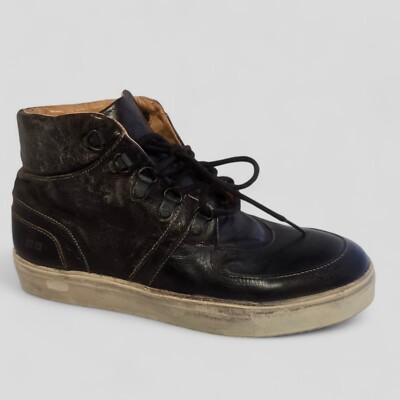 BED|STU Women's Sneakers TESTA Testa Di Moro Rustic Mason Honor