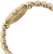 Emporio Armani AR1907 32mm Case Gold in Stainless Steel, Band Gold in Steel,...