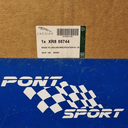 EVAPORATORE RADIATORE CLIMATIZZATORE JAGUAR S-TYPE XR855744 - Picture 7 of 7