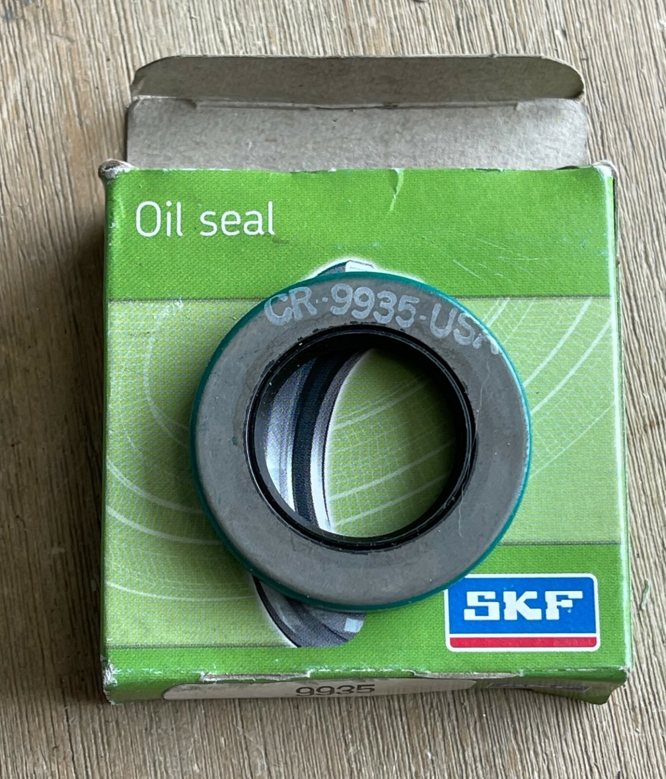 SKF CR 9935 OIL SEAL NEW IN FACTORY BOX | eBay