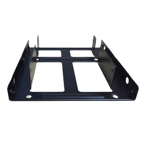 2.5" to 3.5" Bay Frame Mounting Bracket HDD Converter Tray Adapter for IDE - Afbeelding 3 van 8
