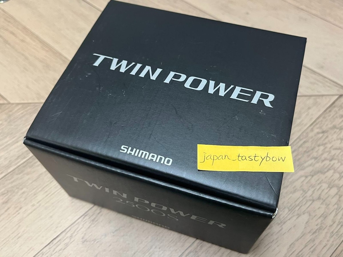 リール SHIMANO - SHIMANO 20 TWINPOWER 2500S 2020 NEW SHIMANO Reel 20 Twin Power 2500S Made in Japan | eBay