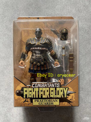 XesRay Studio Combatants Fight For Glory 1/12 Praetorian Guards