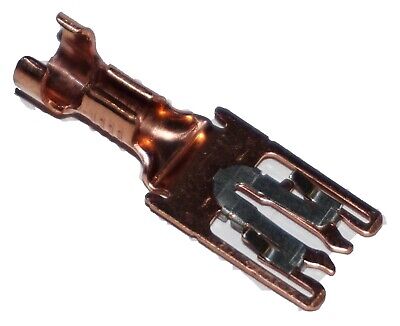 Mercedes Fuse Box Holder Contact Spring Terminal Pin A0085458026 Mercedes Fuse Box Holder Contact Spring Terminal Pin A0085458026