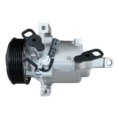 RYC New AC Compressor AD-1426N Fits Smart Fortwo 0.9L 2016 2017