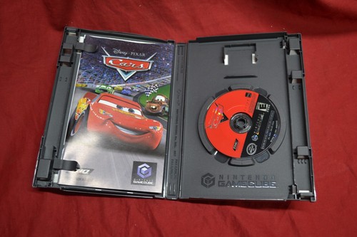 Cars (Nintendo GameCube, 2006) CIB completo - Foto 4 di 4
