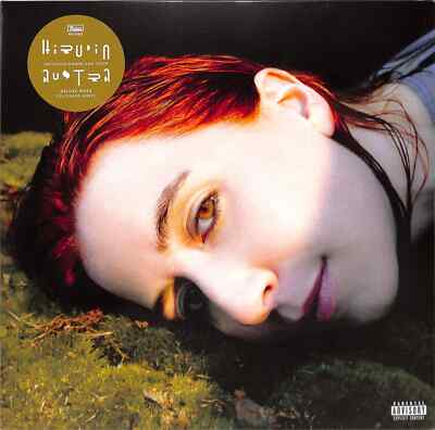 Austra / HIRUDIN (LTD DARK GREEN LP + MP3) / Domino Records / WIGLP440X / Colou