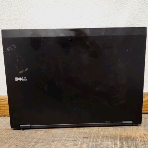 Dell Latitude E5500 Laptop Computer Intel Core i7-8665U 1.90GHz 8GB RAM - Works - Picture 4 of 8