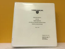 Therma-Wave Inc Therma-Probe 200 Operation Manual Version 4.0