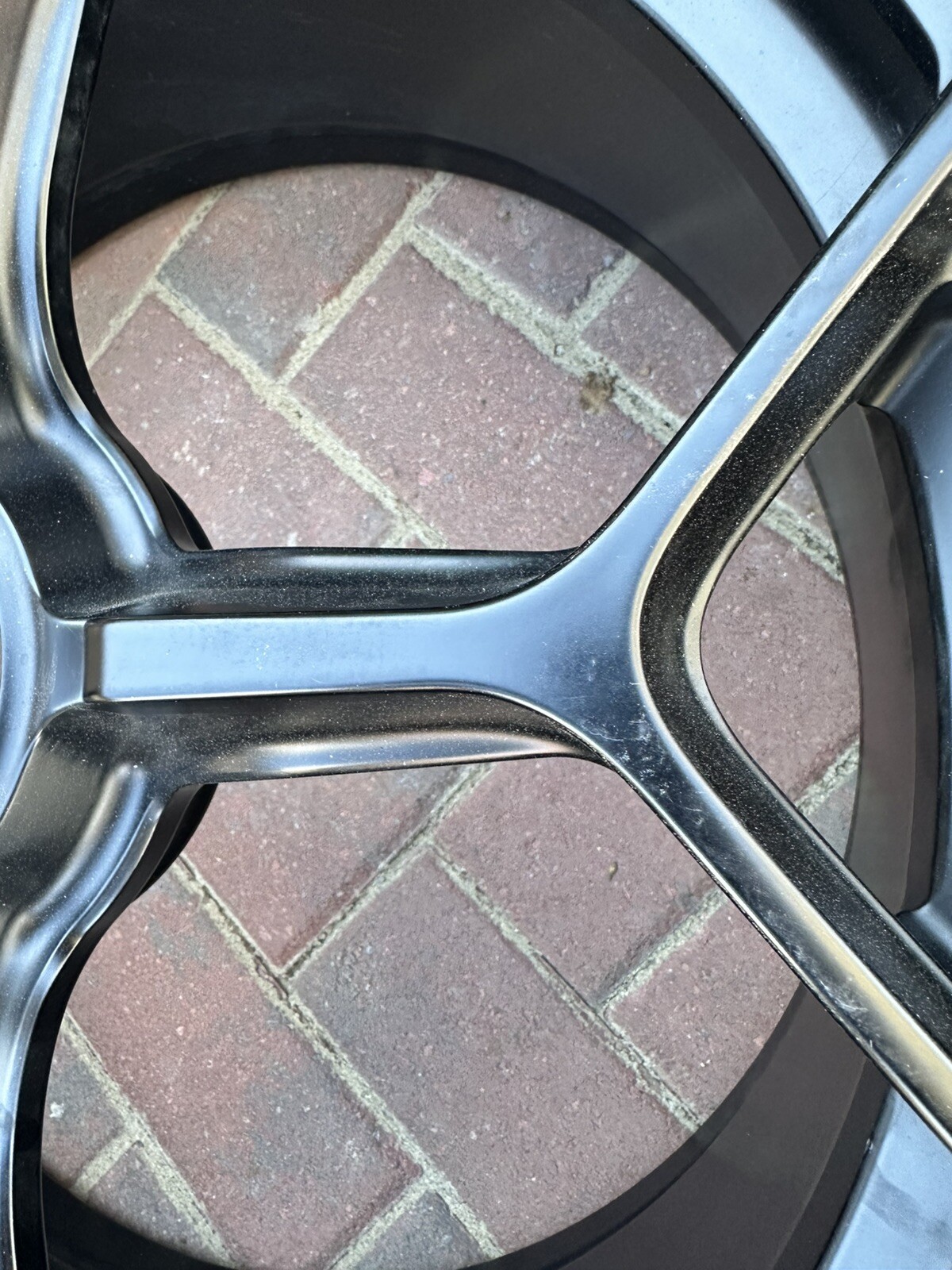 LAMBORGHINI HURACAN EVO PERFORMANTE FRONT 20" WHEEL RIM Center Lock 4T06601017AT