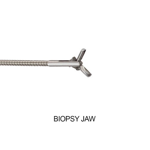 Strumenti urologici forbici pinza flessibile biopsia 5 fr 400 mm - Foto 6 di 10