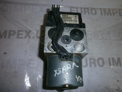 Citroen Xsara 1999 ABS Unit (ABS Brake Pump) 0273004440, 96360844  #5714-08