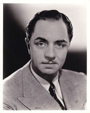 WILLIAM POWELL Original Vintage 30s MGM Stamped DBW Portrait Photo THE THIN MAN 