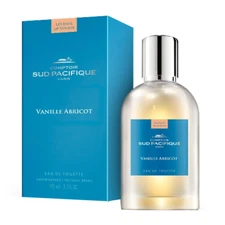Vanille Abricot by Comptoir Sud Pacifique 3.3 oz EDT Perfume for Women NIB