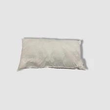 Pure Weave White Allergen Barrier Down Alternative Pillow, King