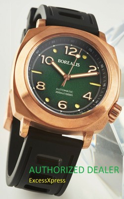 borealis diver