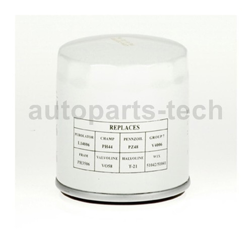 Engine Oil Filter Fuel Filter For Chevrolet Corvette 1999 2000 2001 2002 2003 - Picture 10 of 12
