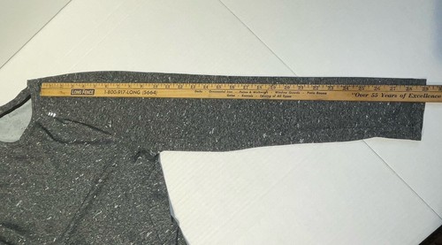 Lululemon Mens Fresh Form Long Sleeve Performance Shirt Sz L 40 Chest M3BV2S - Picture 12 of 17