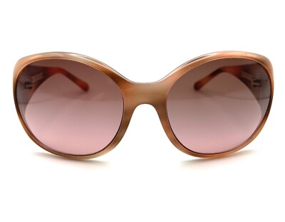 Rare MDG Dolce & Gabbana “Madonna” DG6060 Sunglasses, Pink/Brown
