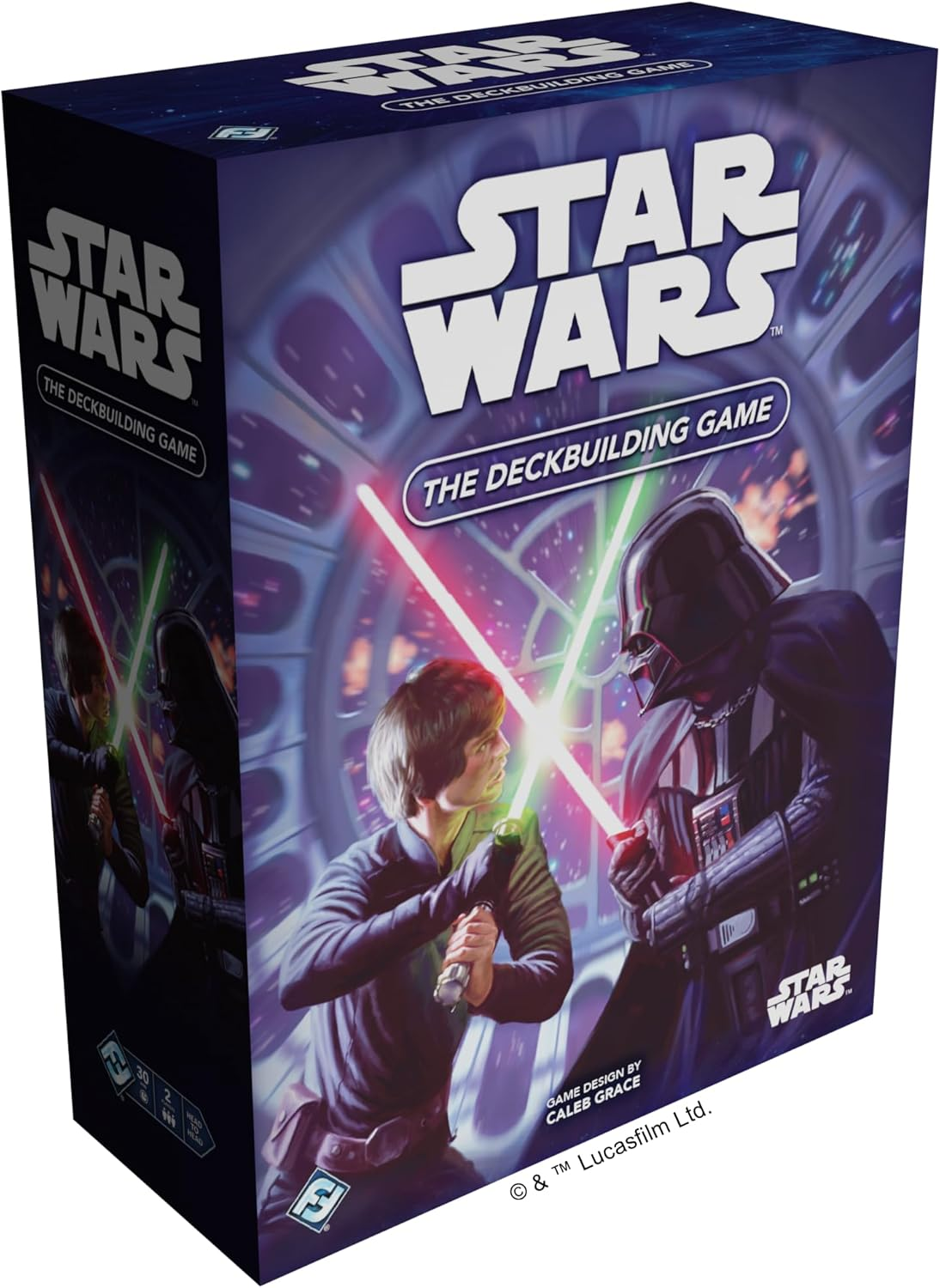 Star Wars: the Deckbuilding Game|Head-To-Head Tactical Battle Strategy Card Game