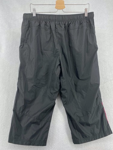 SET 2 Danskin Now Loose Fit Windbreaker Capri Pants Vintage (34x21) (W3266-F4) - Picture 4 of 12