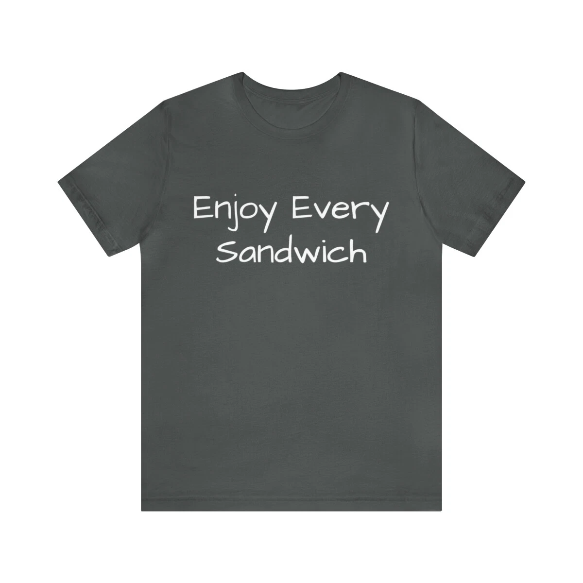 Warren Zevon "Enjoy Every Sandwich" T-shirt