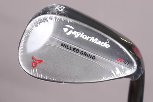 TaylorMade MILLED GRIND HI-TOE 52-09 Wedge 52 DG (S200) #012 Golf