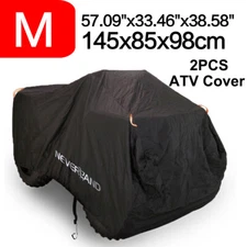 Riding Lawn Mower Cover Universal Outside All Weather Protection Breathable