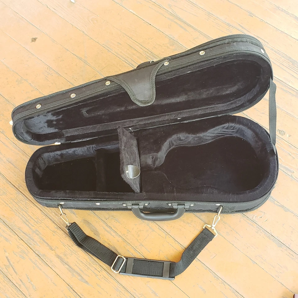 Lanikai LU-11 Soprano Ukulele Sunburst Mint w/Tags, Candy & Deluxe Case NO Tarif - Image 4 of 4