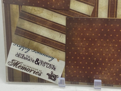 Additions Scrapbook Paper Kits Mats Stickers by Creative Memories 12x12 You Pick - Picture 137 of 164