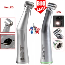 YABANGBANG NSK Style Dental 20:1 LED Implant Reduction Contra Angle Handpiece