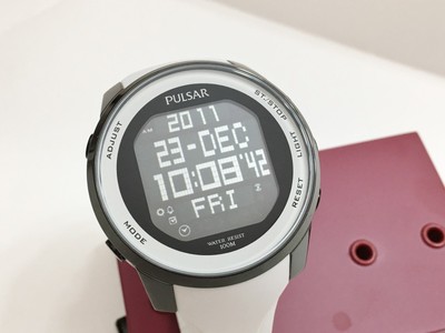 pulsar w861 battery replacement