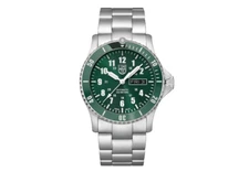 LUMINOX XS.0937 Automatic Sport Timer Automatic Dive Watch Green