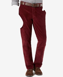 $120 Nueva Dockers Para Hombre 36W 30L púrpura Ajuste De Pierna Recta  Pantalones de pana todos los días | eBay