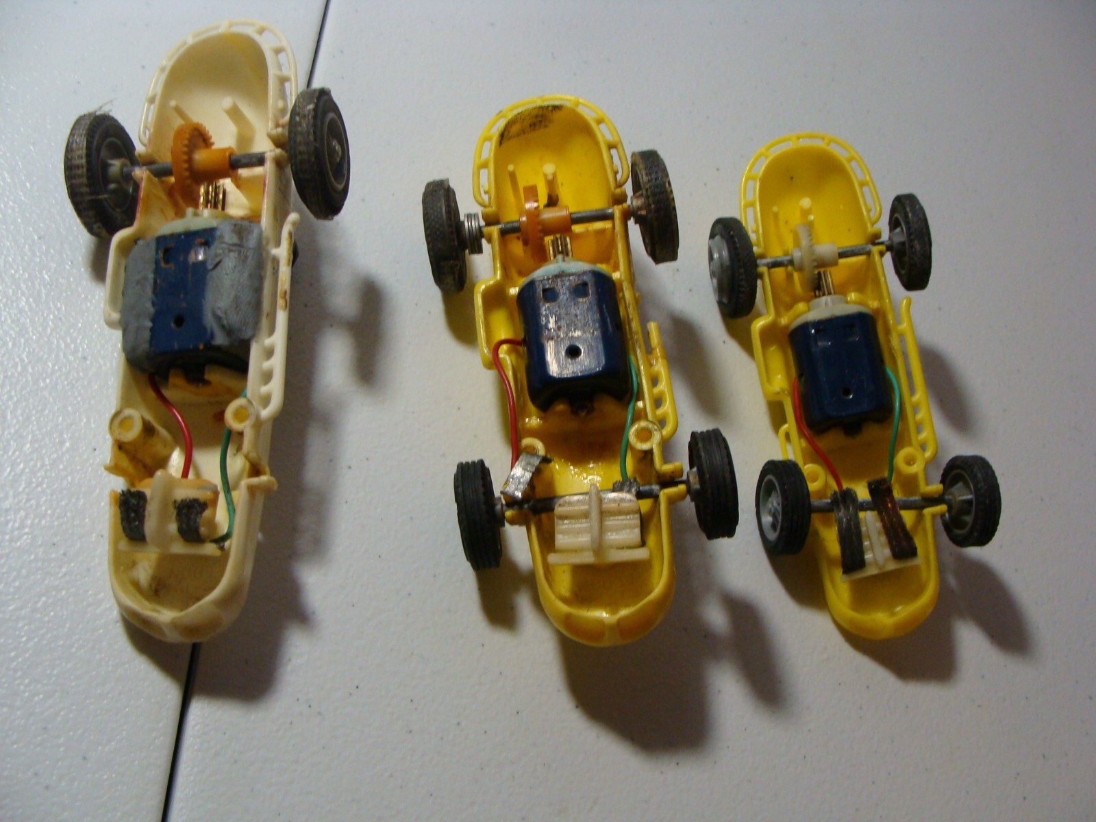 ELDON SLOT CARS AS IS eBay