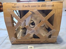 026 Vintage Pound Puppies Irwin Toy LTD Pound Puppies, Inc. Reg Paper/Box 1984