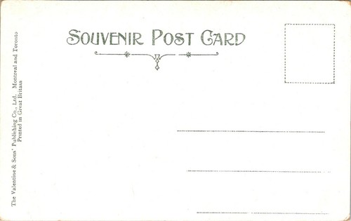 Mink Tunnel Lake Superior Ontario Canada Postcard - Picture 2 of 2