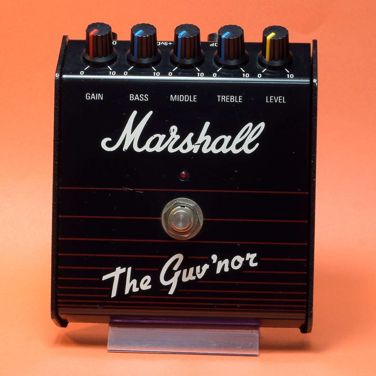 Marshall ガバナー Made in England オリジナル Marshall The Guv'nor Made in England 前期型（ビンテージ