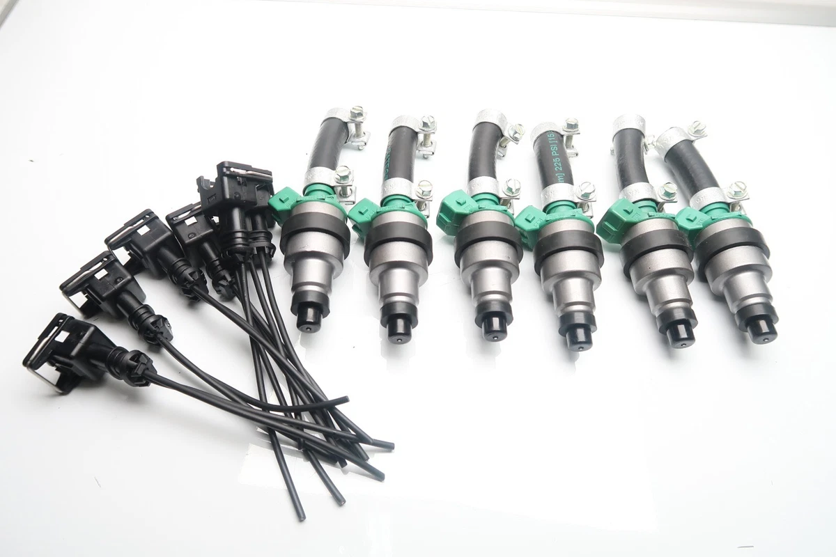 yu- ni-出品 Fuel Injectors for 1984 Nissan 300ZX for sale | eBay