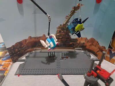 LEGO The LEGO Movie 2: Movie Maker (70820) Complete 673419302180