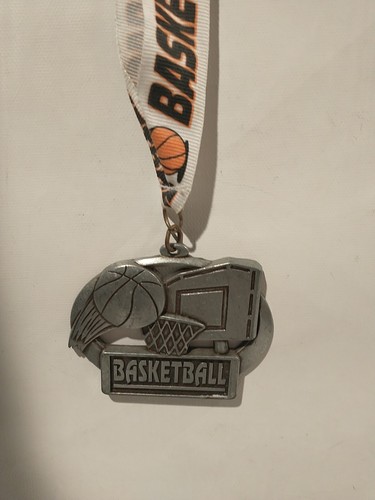 Medaglia Basket, HPR 2004 Holiday Tourn Crown Trophy Made In USA 2° posto - Foto 5 di 6