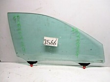 07 08 09 10 11 Toyota Camry Front Passenger Side Used Door Glass #2566-V 