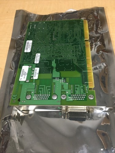 EQUINOX 910272/B -- SST-64/128I -- ISA 64 Port Adapter Board - PCB - Guaranteed - Afbeelding 10 van 11