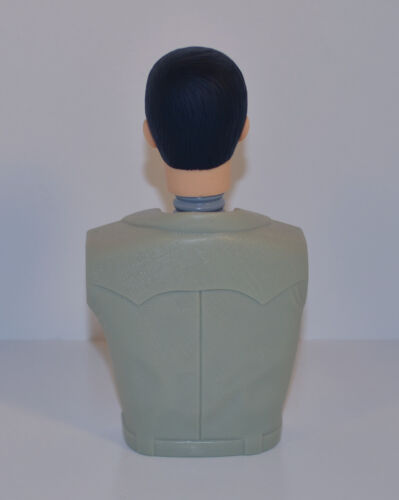 1999 Inspector Gadget Head & Back #1 figura de acción pieza de McDonald's Disney - Imagen 2 de 2