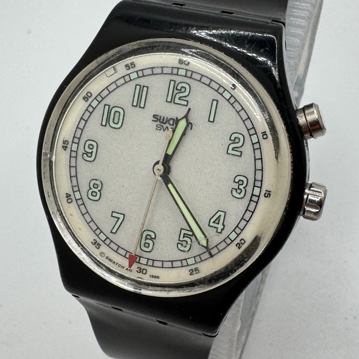 Swatch Wristwatches with Backlight for sale - eBay