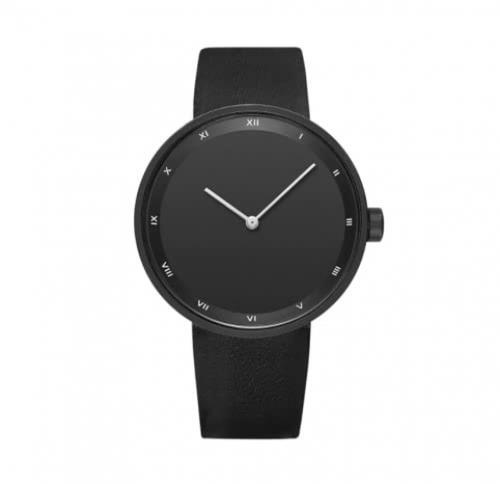 All Time Classic. Modern Classy Minimalistic. Adjustable, Matte Black - Picture 2 of 6