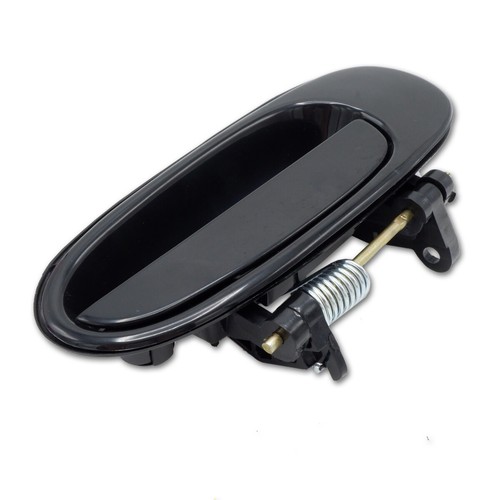 Para Toyota Corolla Ae100 Ae101 1991 99 00 manija trasera derecha puerta negra - Imagen 4 de 7