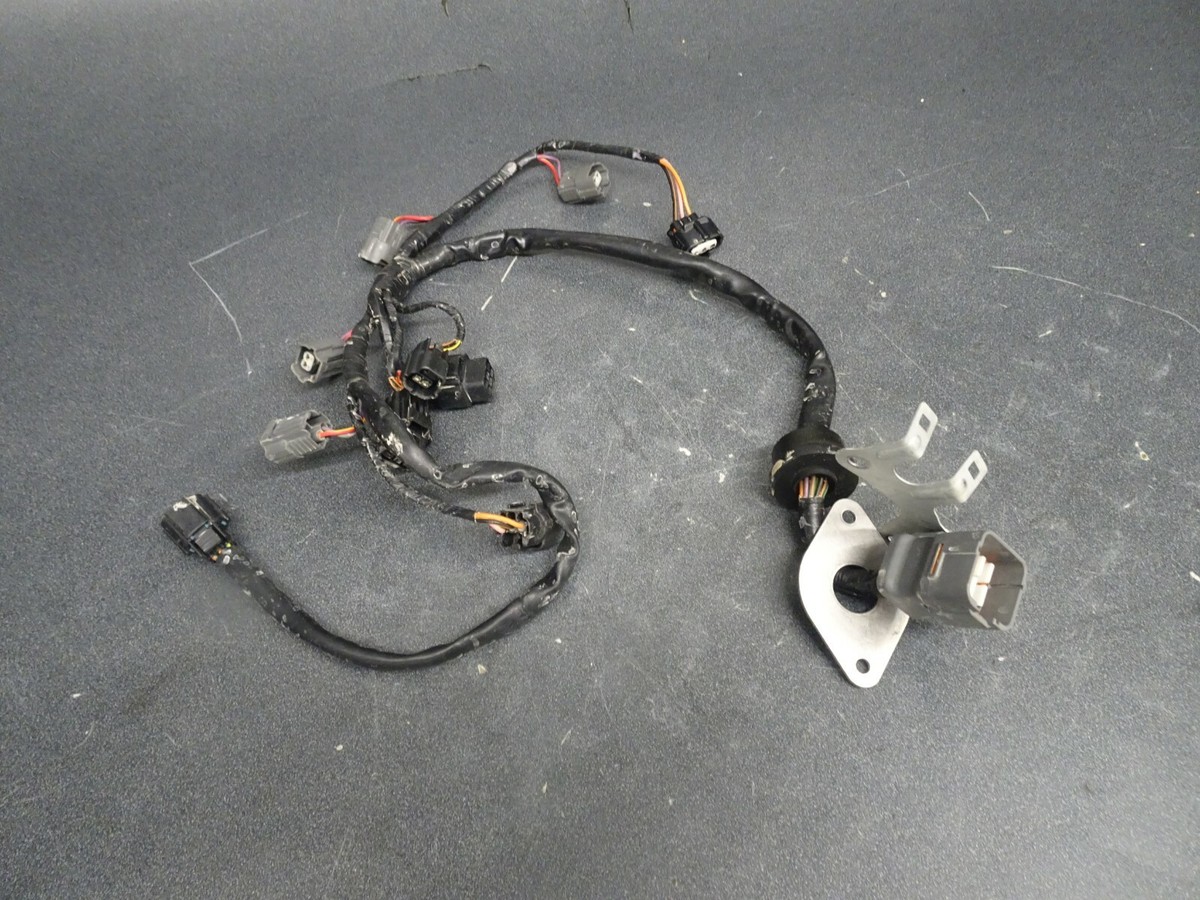 2004-2008 Yamaha OEM Injection Harness 6B6-8259M-00-00 2004-2008 Yamaha OEM Injection Harness 6B6-8259M-00-00