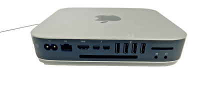 ミニPC Mac Mini A1347 Late 2014 Corei5 8GB 2TB Apple Mac Mini A1347 Late 2014 (Dual Core - i5 2.6GHz, 8GB